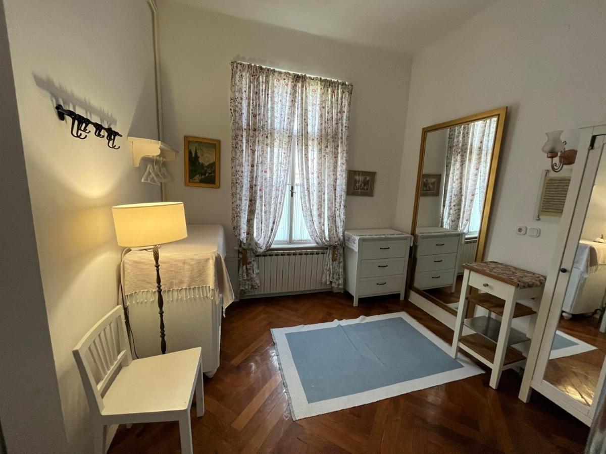 Guest House Ilicki Plac Zagreb Exterior foto